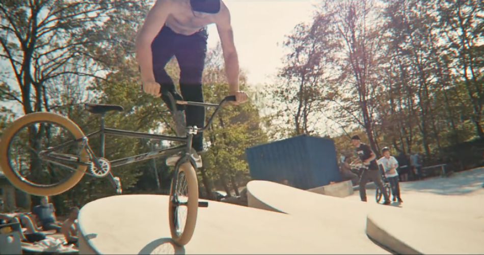 Skate &amp; Bmx | Der Spot im POTT  from Miguel Temme