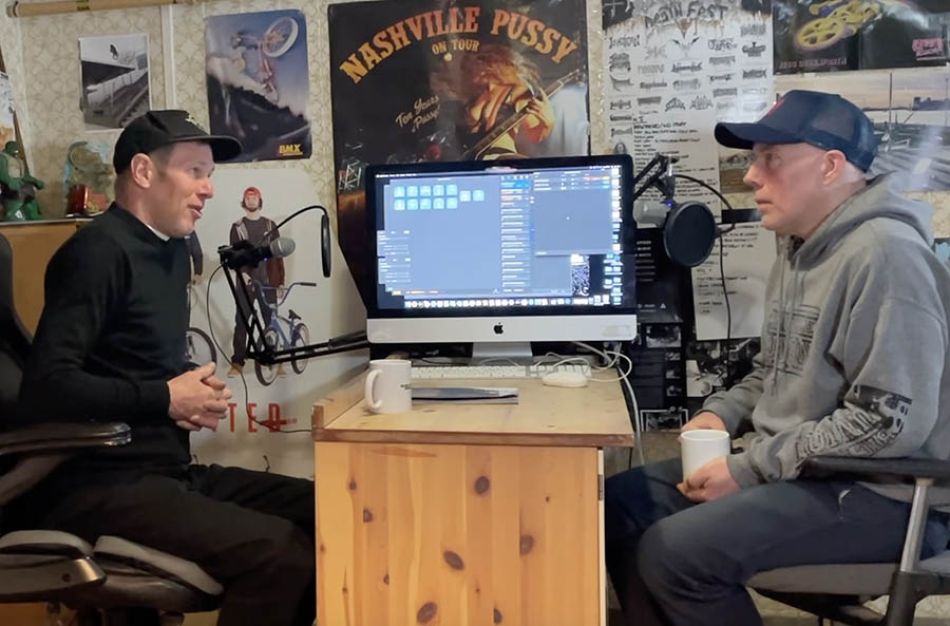 Northern John - Episode 37 - The Union Tapes Podcast