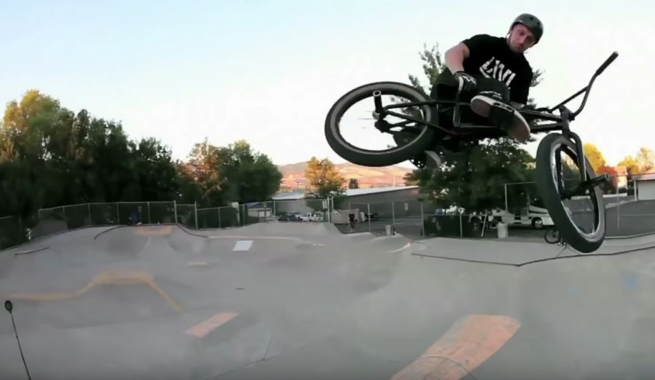 VANS BMX - A Decade With Ben Hennon