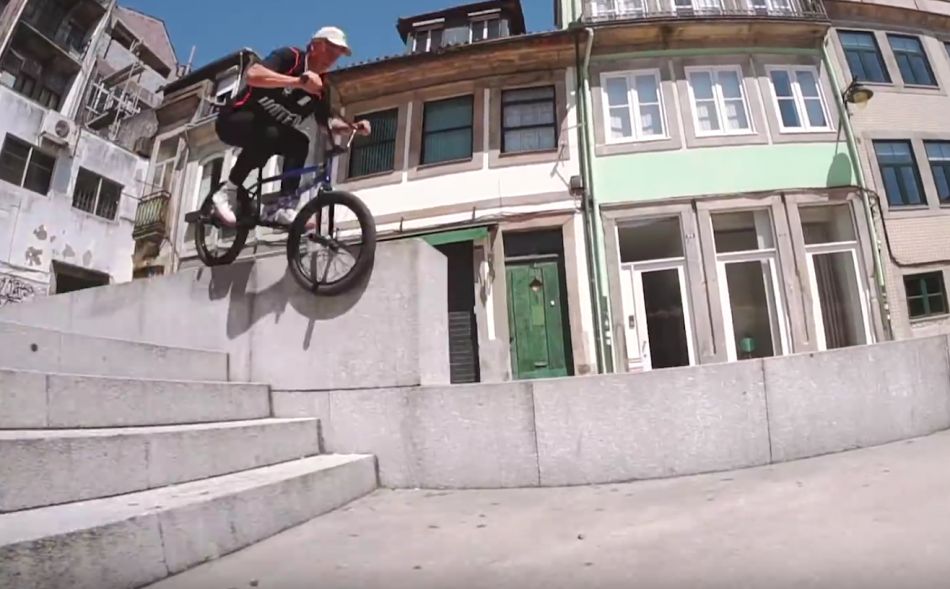 BMX - Lost In Porto