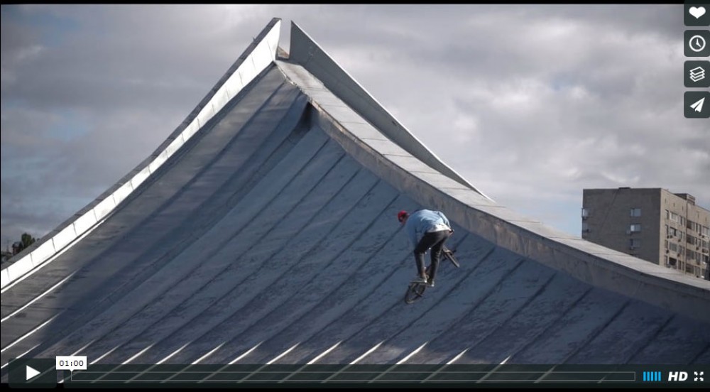 BMX from Angelov