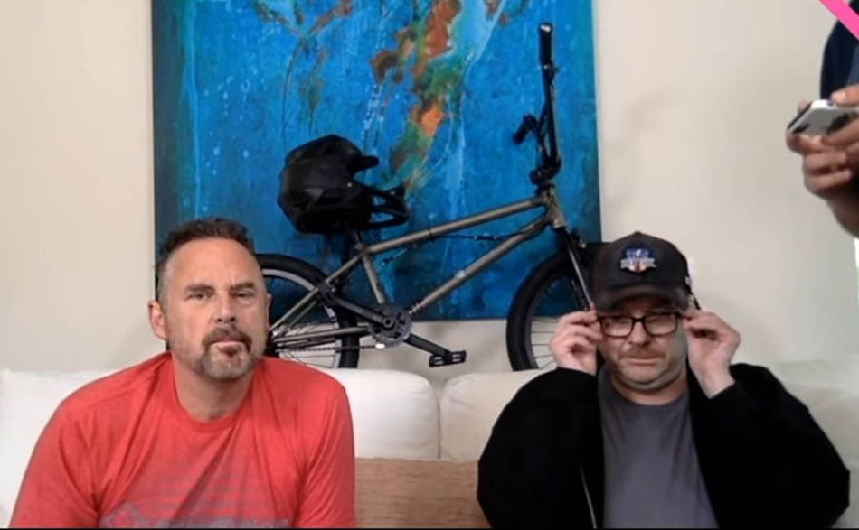 Episode 1: RL Osborn &amp; Patrick Trantham Live Q&amp;A by RL Osborn BMX Freestyle
