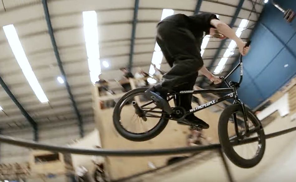 BACKYARD JAM Round 2 Highlights | Ride UK BMX