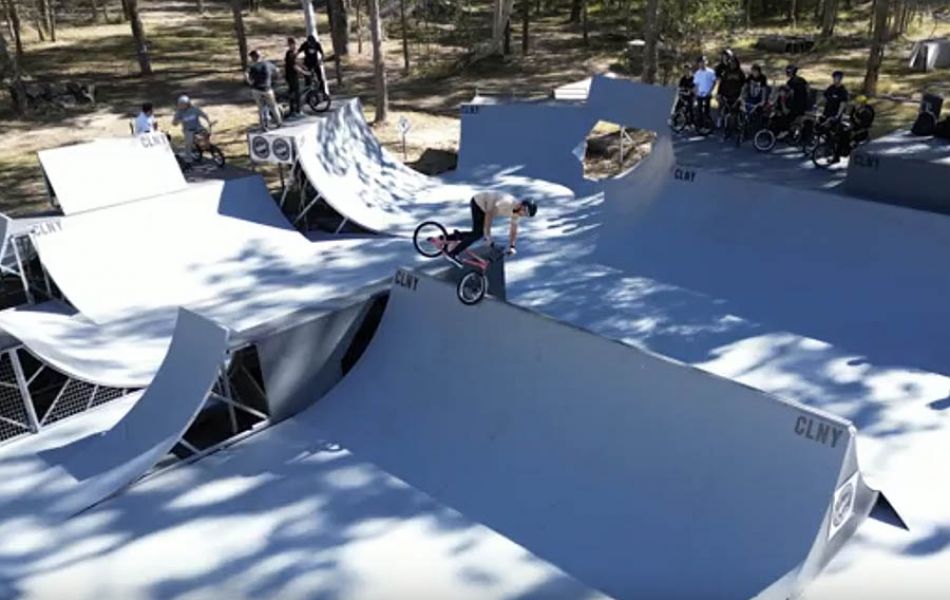 Hard Yards #1 RAW CUT - Colony BMX