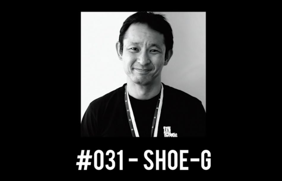 #031 - Shoe-G / The Rollback: a BMX Podcast