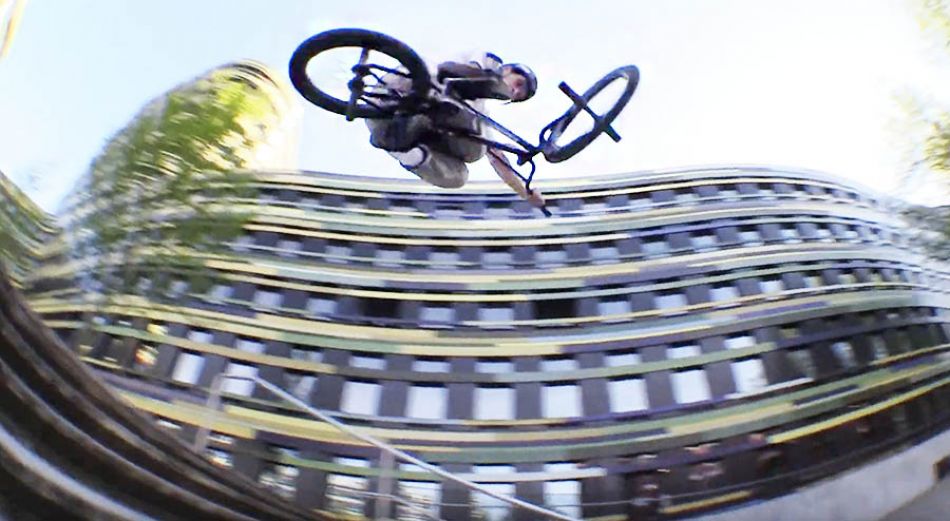 BMX Street: Kai Schulte – 1 Maschine mit Herz by freedombmx