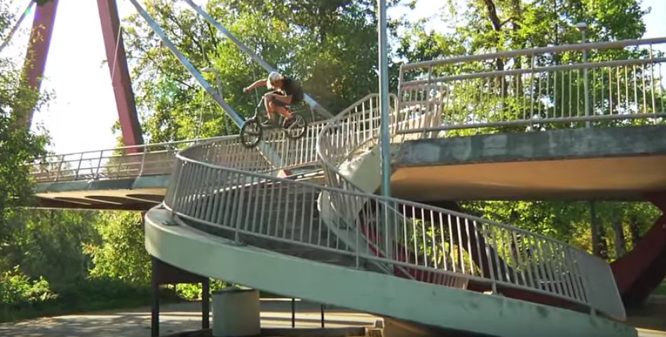 Big Rig Holiday: BMX Adventures in the Pacific Northwest by Red Bull