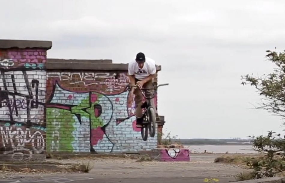 BOHBMX VIDEO QUALIFIER SUBMISSION: JOE FOLEY