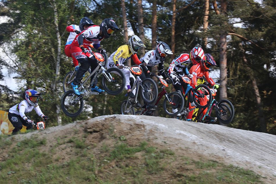 2017 UCI BMX Supercross World Cup - Heusden-Zolder (BEL) / Round 4 by UCI