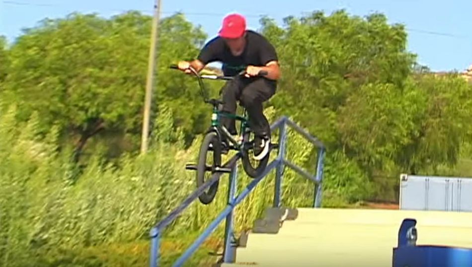 BMX / Tyler Veatch - Welcome to Sunday Flow