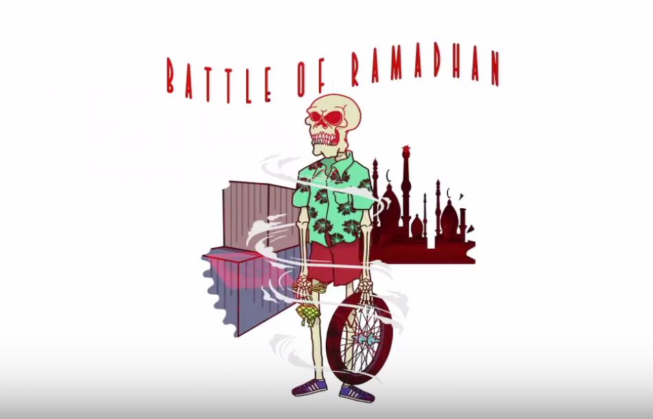 Battle Of Ramadhan 2018 | Jakarta BMX by PENUMBRA BMX