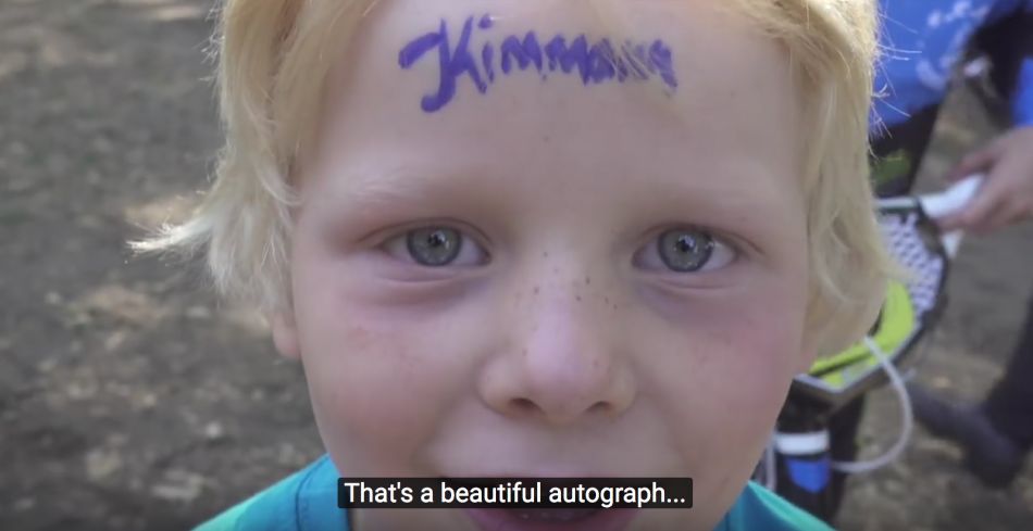 BMX National in Haaksbergen, NL by Justin Kimmann