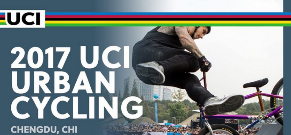 2017 UCI Urban Cycling World Championships – Chengdu (CHI)