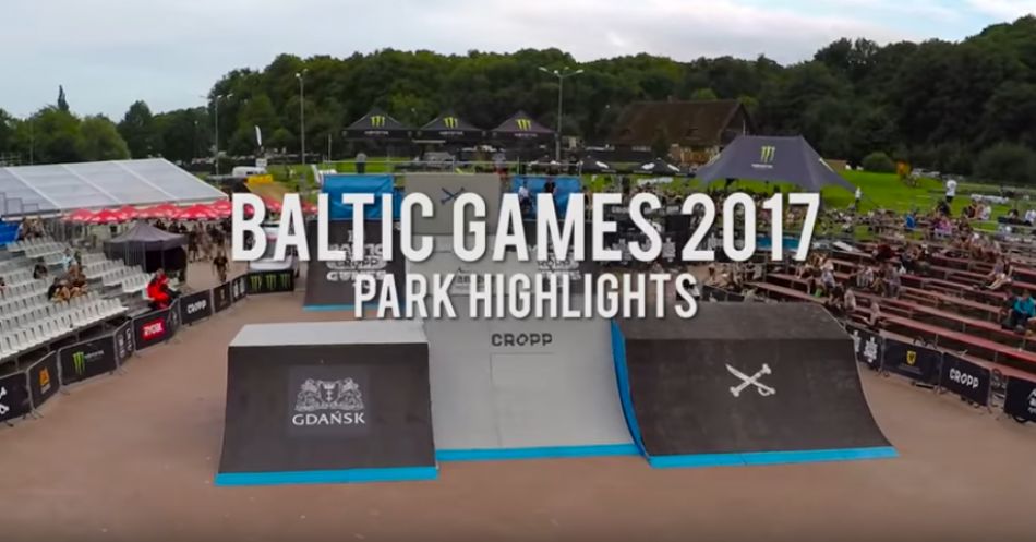 Baltic Games 2017: Park Highlights