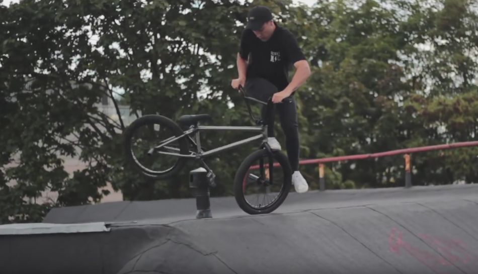 JESSE LE SOMMER - LITHUANIAN DAYS (Dickies Life)