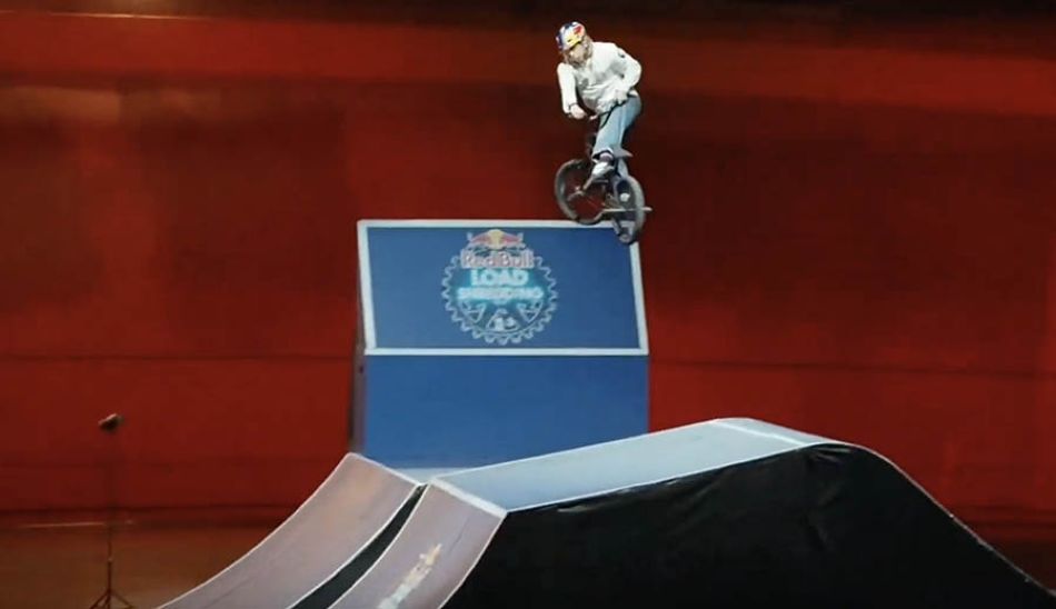 REDBULL LOAD SHEDDING FINALISTS CAPETOWN, SOUTH AFRICA by SPKCREW