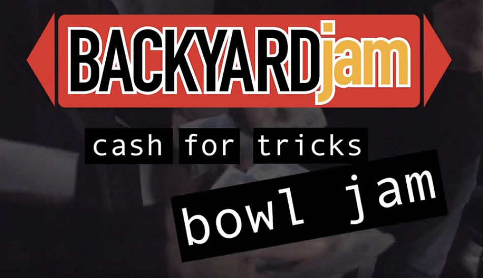 BACKYARD JAM - Unit 23 Cash For Trick Bowl Jam | Ride UK BMX