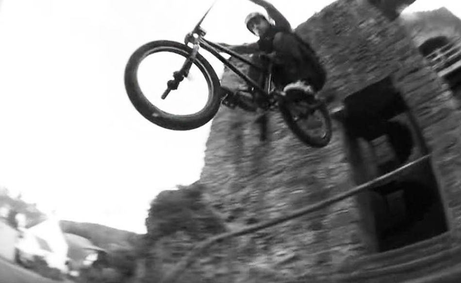MEDIEVAL BMX?! - DIG LOCALS