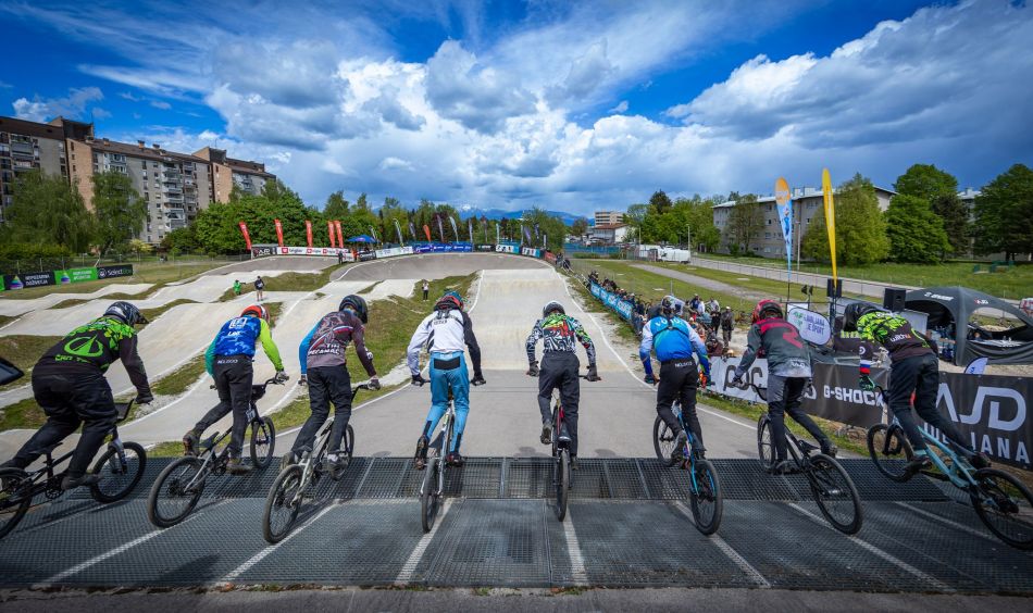 Philip Schaub (GER) takes victory in Ljubljana (SLO)