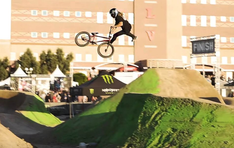 Bangers in Vegas - Best Trick Highlights from Toyota Triple Challenge by Vital BMX