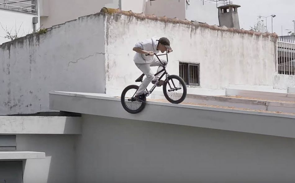 MARIUS DIETSCHE IS CRAZY! - etnies &#039;VISUALS&#039; RAW
