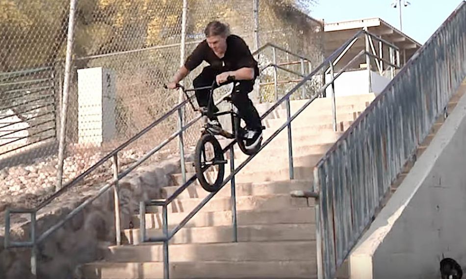 ENDS FOOTWEAR &#039;DAWN ON&#039; with RAEKES/ARTEAGA/SPRIET/LUTZKE/VEATCH x DIG BMX