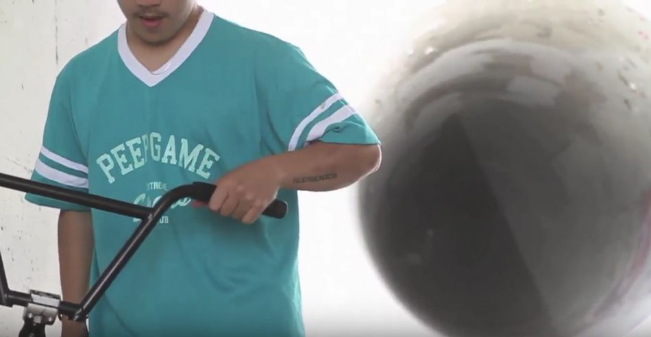 Peep Show Ep1 by Steve Croteau