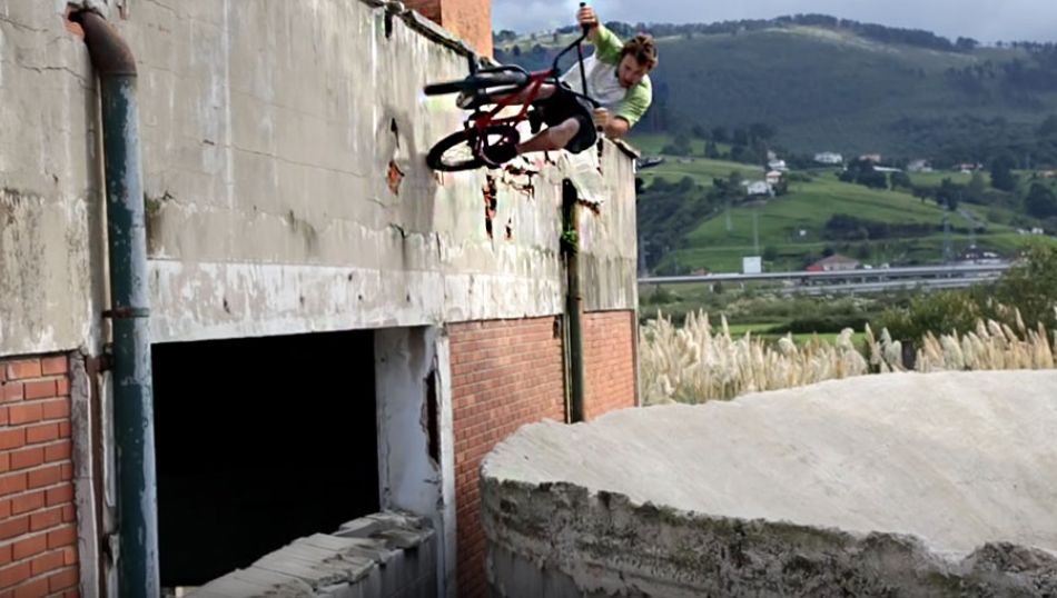 LUC LEGRAND - DIG BMX X BSD