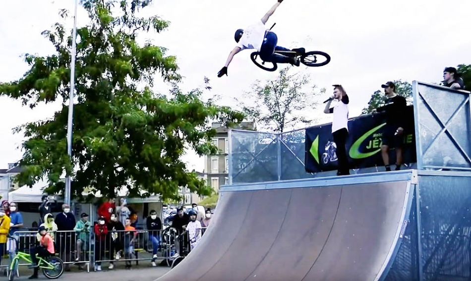 TOUL BMX JAM 10! by Jeremy Guerlin