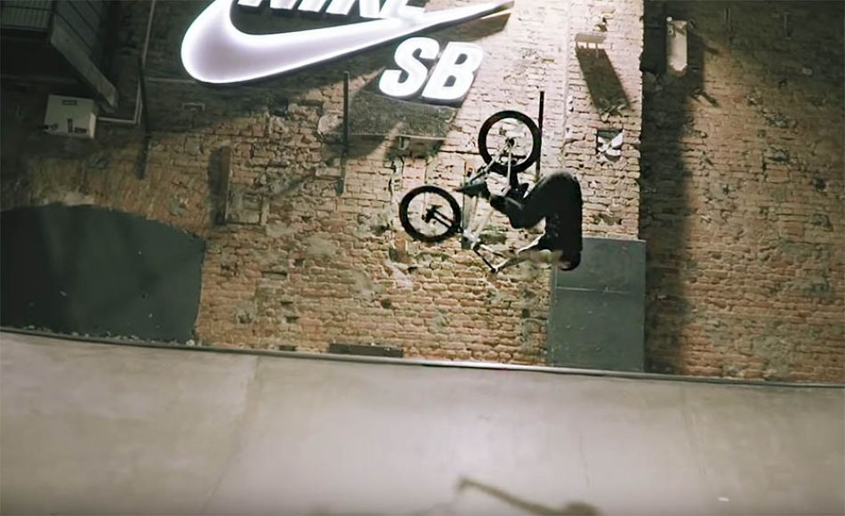 WETHEPEOPLE BMX - #LATESHIFT Berlin