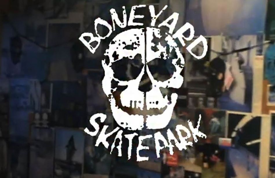 Boneyard skatepark and Morbpushers by MORBPUSHERS