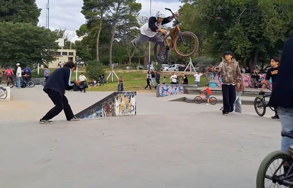 TEAM BSD BMX IN ARGENTINA by PaipenG