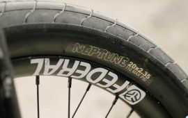 FEDERAL BIKES - Joe Jarvis Bike Check