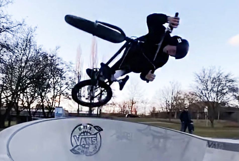 Best of kunstform BMX Easter Online Jam 2022 by freedombmx