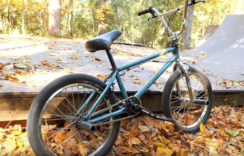 New Bike Vibes! by Ryan Nyquist
