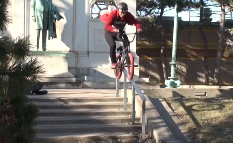 DIG LOCALS - Connor Strauss