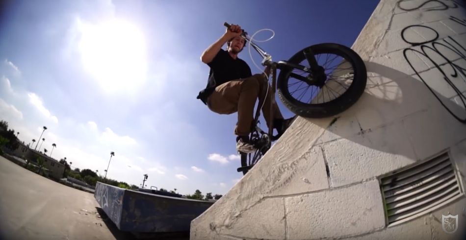 Tall Dog - Chuck Crum Crumbs by S&amp;M bikes