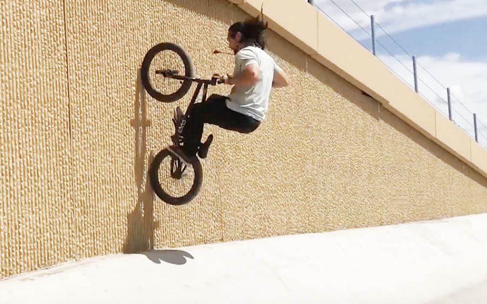 Chad Curtis “Bad Plans” by Vans Bicycle Center