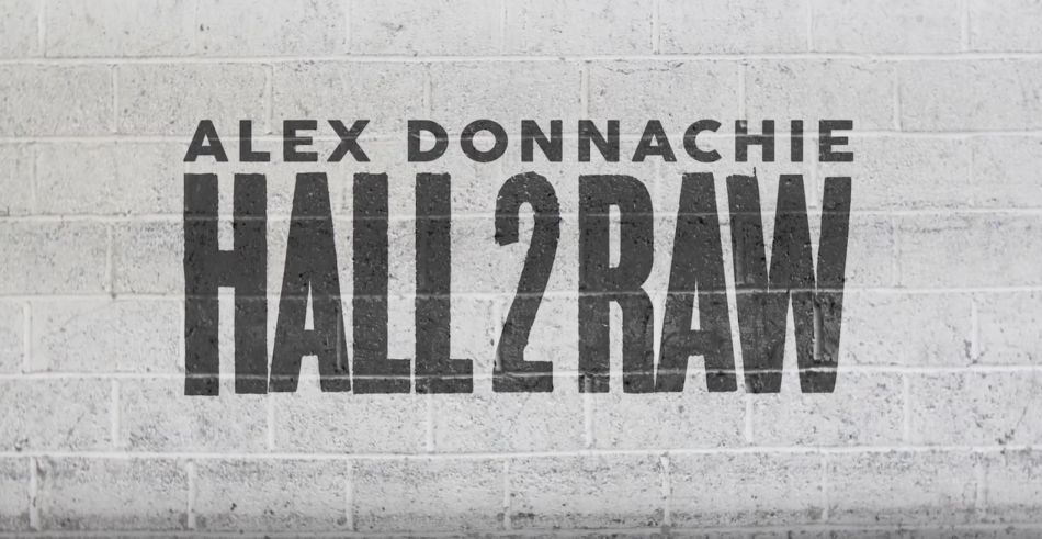 BSD BMX - Alex D Hall 2 Raw