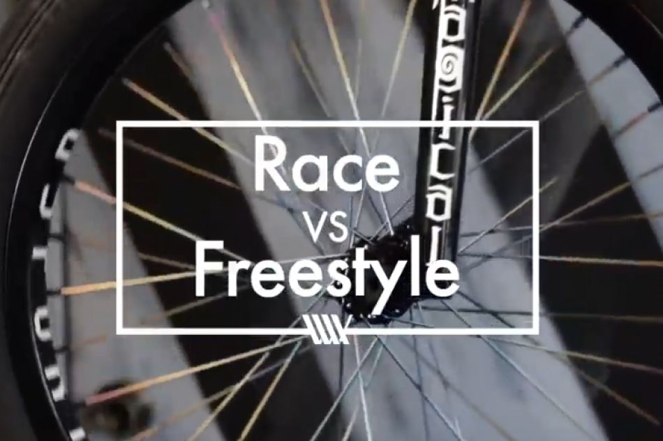 BMX Race vs BMX Freestyle- Which Bike Suits you? by LUXBMX.COM