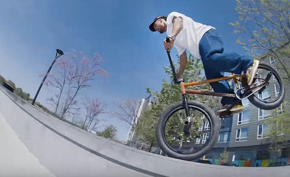 KERLEY/REYNOLDS/ROCHE/WILLIAMS - Cinema BMX in Boston