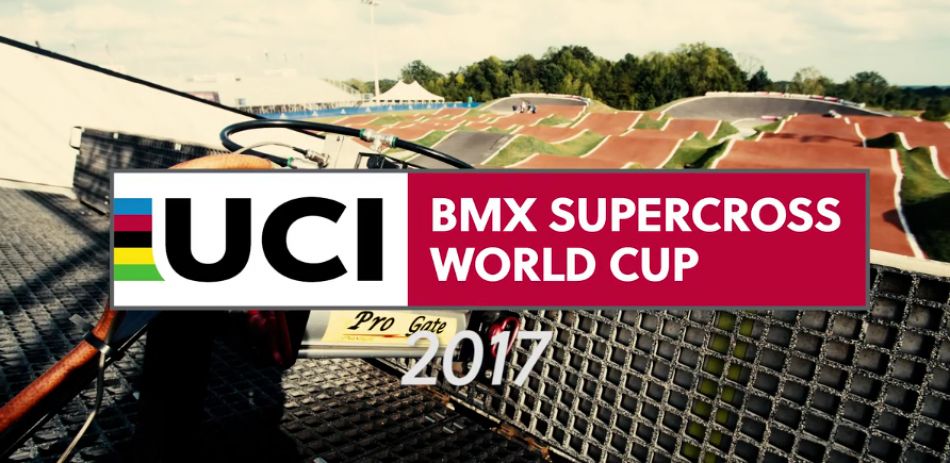 2017 Promo BMX SX from Emma Smith