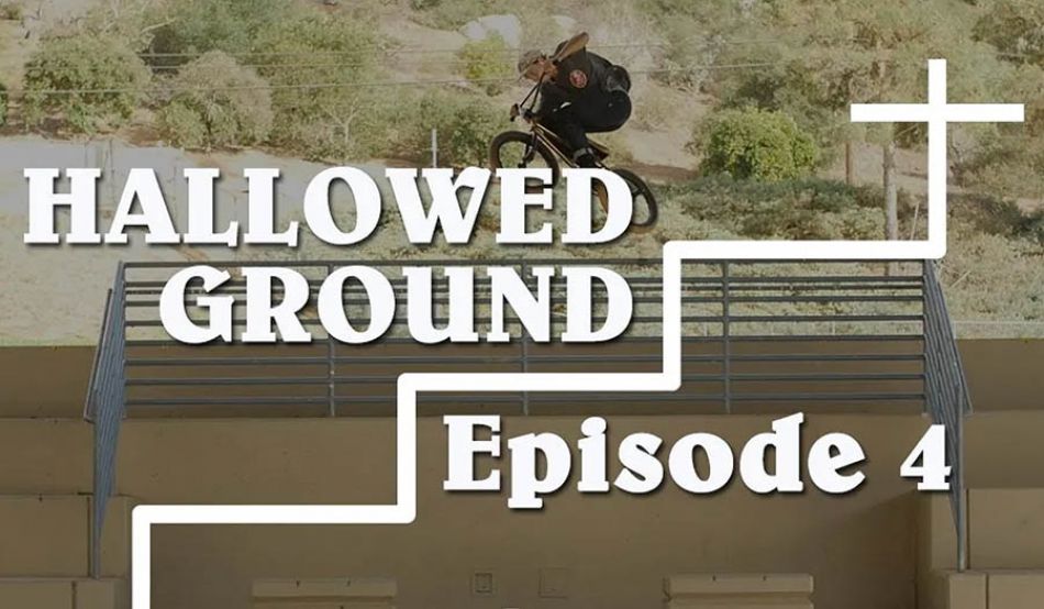 Hallowed Ground Ep.4 - RINCON, California