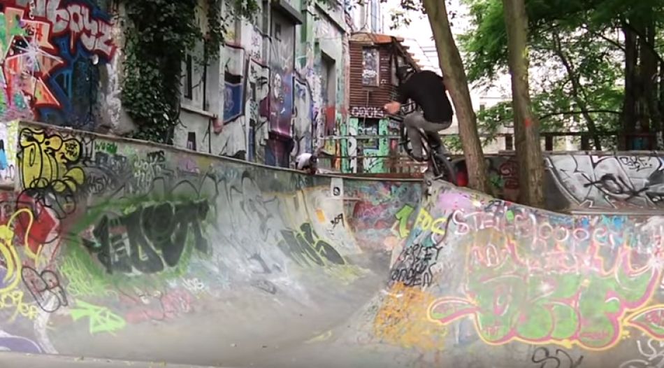 Van Homan - Holy Fit by Fitbikeco.