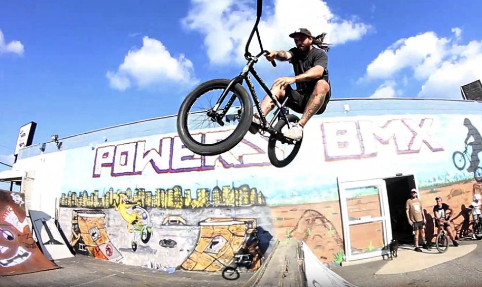 Powers Bike Shop x Profile Crew: Power Hour