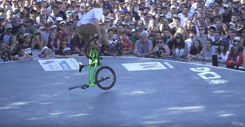FLATLAND FINALS HIGHLIGHTS - FISE MONTPELLIER 2019 by Our BMX