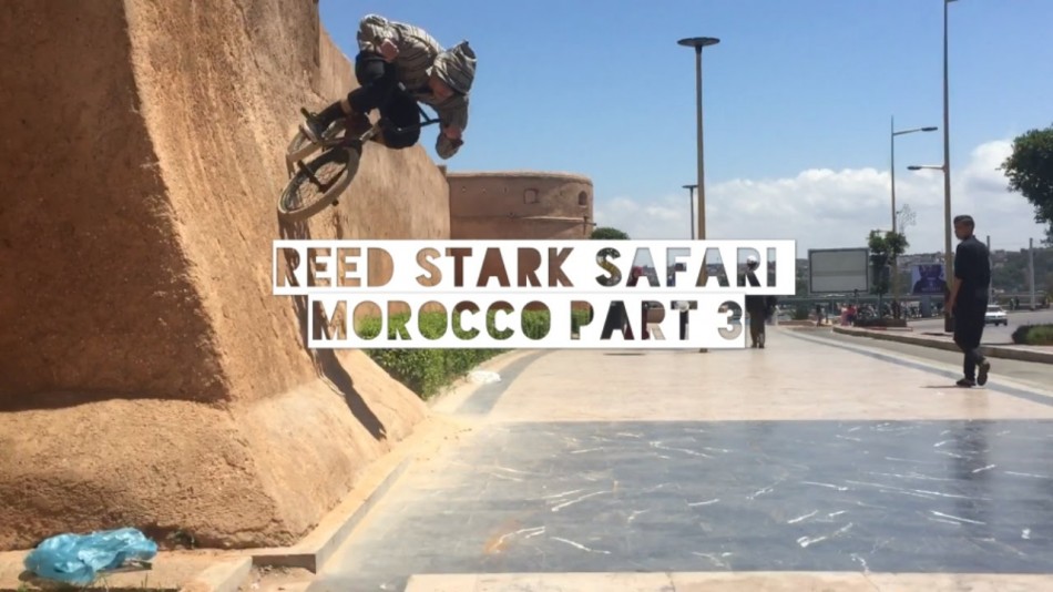 MOROCCO PART 3: RABAT STREET JAM - reed stark safari