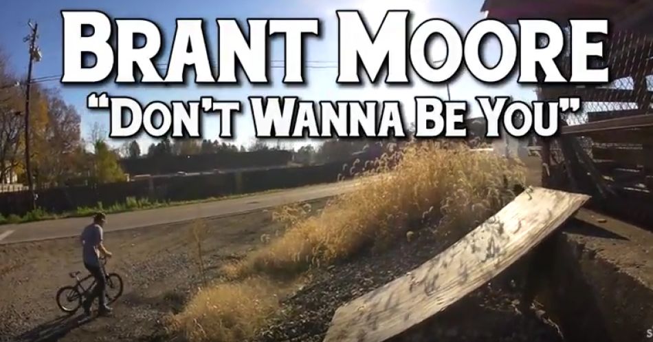 Brant Moore - &quot;Don&#039;t Wanna Be You&quot; @Brant_Moore