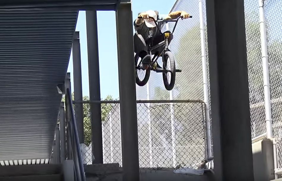 BROC RAIFORD | Sunday Bikes - DARKWAVE