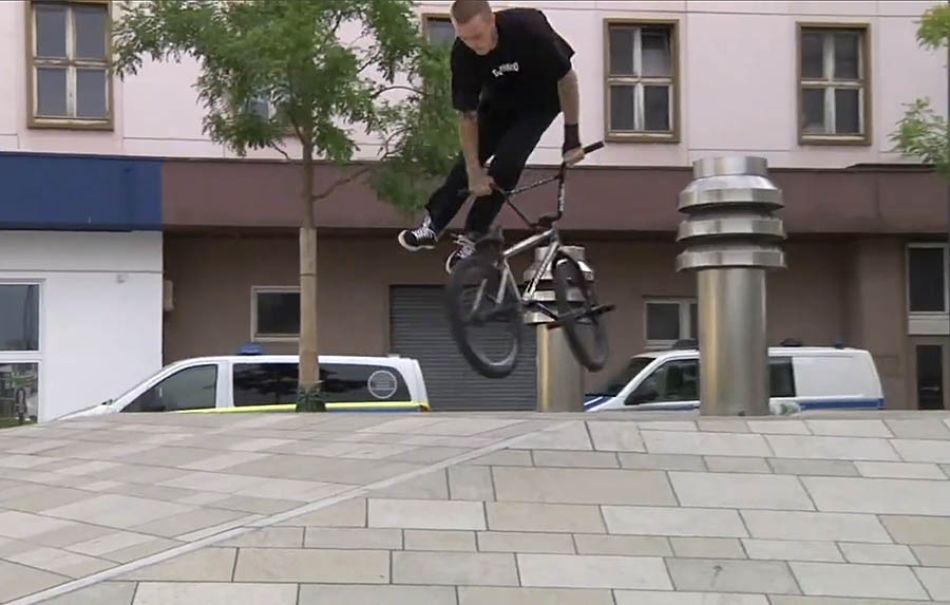 Jordan Felix 21 by Felix Prangenberg